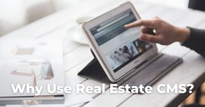 Real Estate CMS_